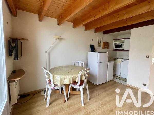 Appartement à vendre 3 pièces 54 m² Saint-Hilaire-de-Riez