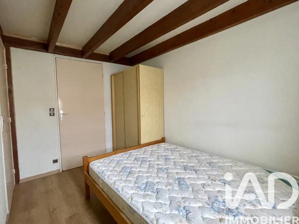 Appartement à vendre 3 pièces 54 m² Saint-Hilaire-de-Riez