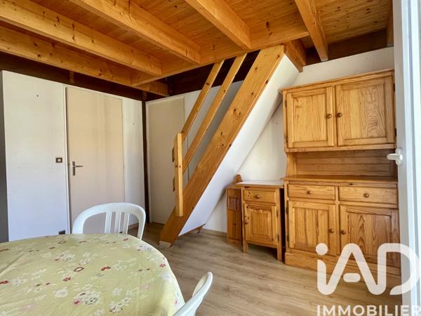 Appartement à vendre 3 pièces 54 m² Saint-Hilaire-de-Riez