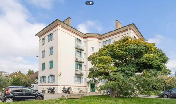 VILLE LA GRAND, Beau T3 transformé en T2