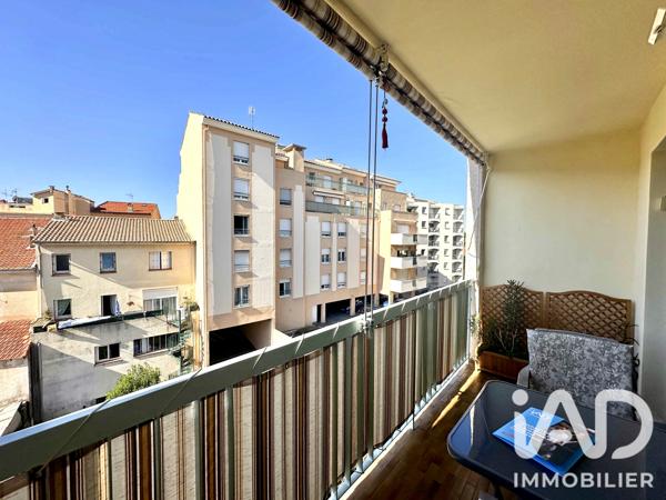 Studio à vendre 28 m² Saint-Raphaël