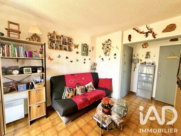 Studio à vendre 28 m² Saint-Raphaël
