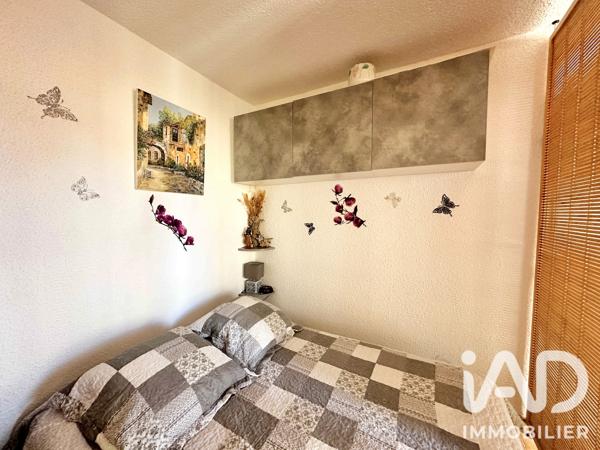 Studio à vendre 28 m² Saint-Raphaël