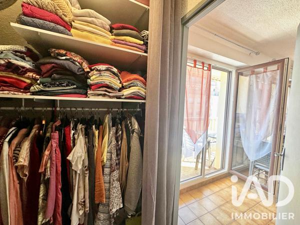 Studio à vendre 28 m² Saint-Raphaël