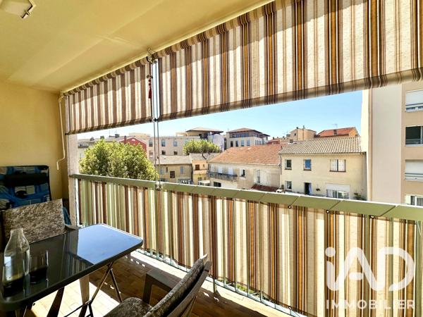 Studio à vendre 28 m² Saint-Raphaël