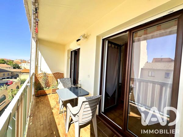 Studio à vendre 28 m² Saint-Raphaël