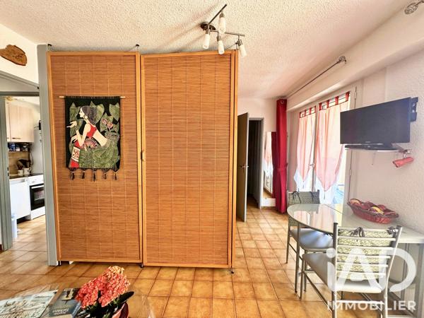 Studio à vendre 28 m² Saint-Raphaël