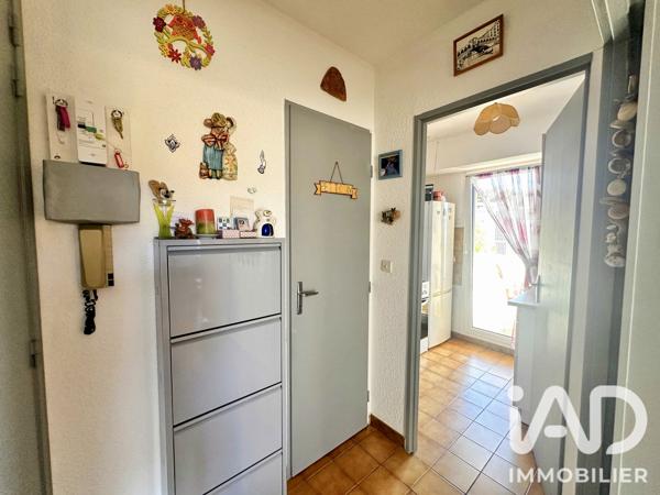 Studio à vendre 28 m² Saint-Raphaël