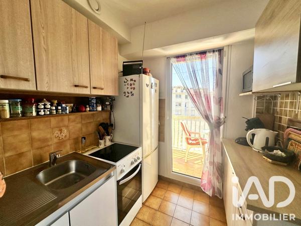 Studio à vendre 28 m² Saint-Raphaël
