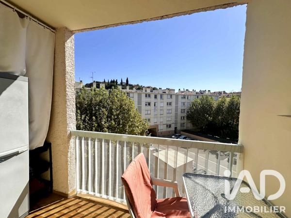 Studio à vendre 28 m² Saint-Raphaël