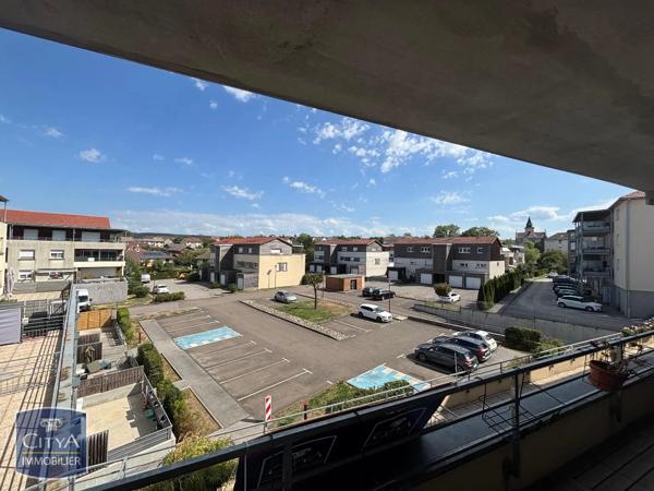 Appartement à louer 3 pièces 78.26m² Valdahon (25800)