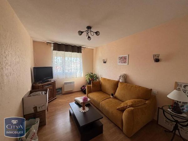 Appartement à louer 3 pièces 78.26m² Valdahon (25800)
