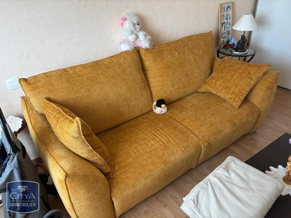 Appartement à louer 3 pièces 78.26m² Valdahon (25800)