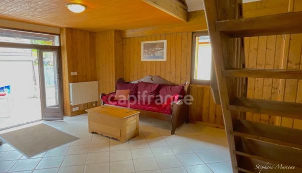 A VENDRE - Maison Individuelle 7 pièces (73) - Investissement rentable – station de ski