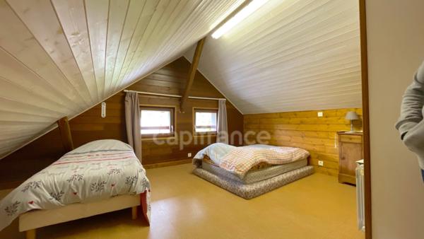 A VENDRE - Maison Individuelle 7 pièces (73) - Investissement rentable – station de ski