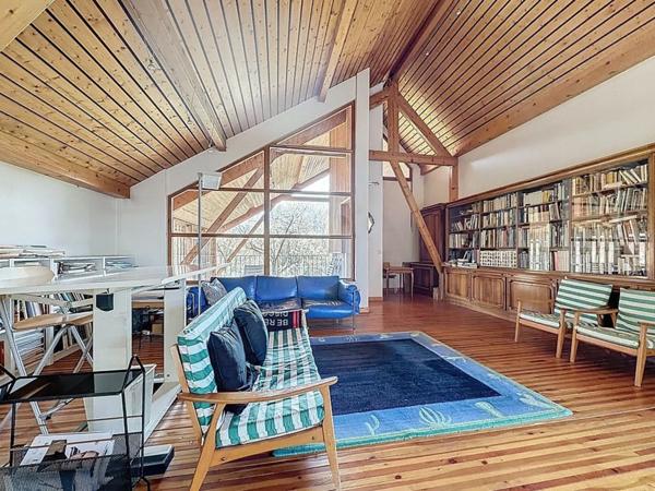 Propriété de caractère à vendre 9 pièces (74) - Annecy