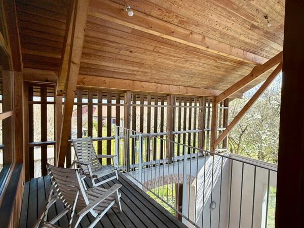 Propriété de caractère à vendre 9 pièces (74) - Annecy