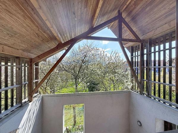 Propriété de caractère à vendre 9 pièces (74) - Annecy