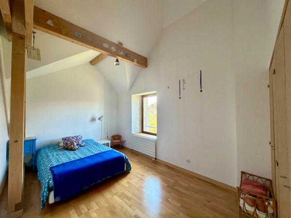 Propriété de caractère à vendre 9 pièces (74) - Annecy