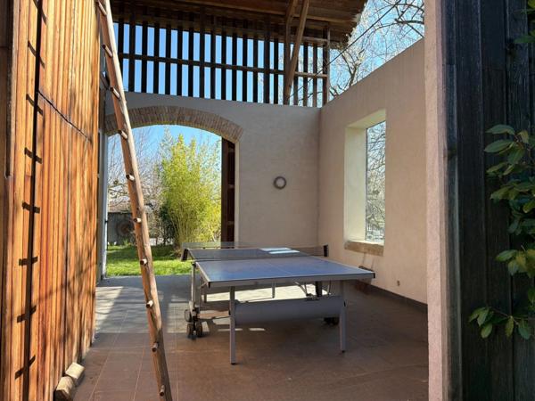 Propriété de caractère à vendre 9 pièces (74) - Annecy