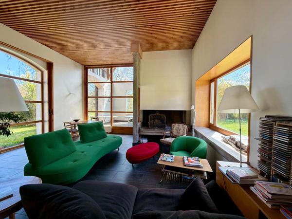 Propriété de caractère à vendre 9 pièces (74) - Annecy