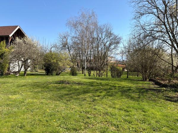 Propriété de caractère à vendre 9 pièces (74) - Annecy