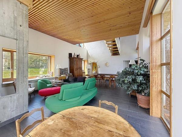 Propriété de caractère à vendre 9 pièces (74) - Annecy