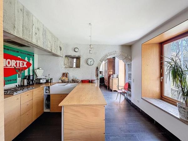 Propriété de caractère à vendre 9 pièces (74) - Annecy