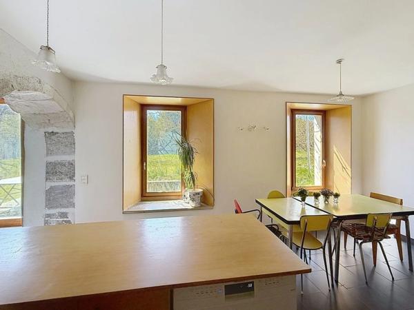 Propriété de caractère à vendre 9 pièces (74) - Annecy