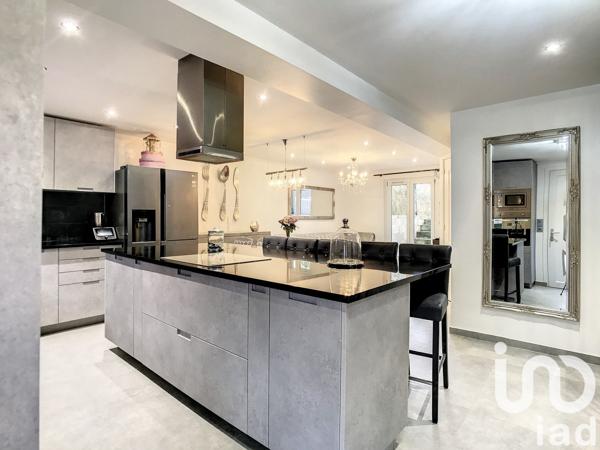 Maison à vendre 4 pièces 103 m² Chevry-Cossigny