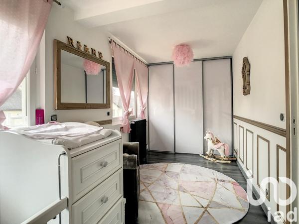 Maison à vendre 4 pièces 103 m² Chevry-Cossigny