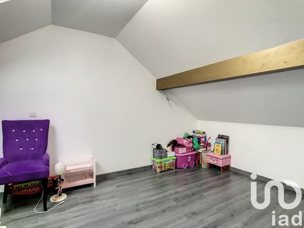 Maison à vendre 4 pièces 103 m² Chevry-Cossigny