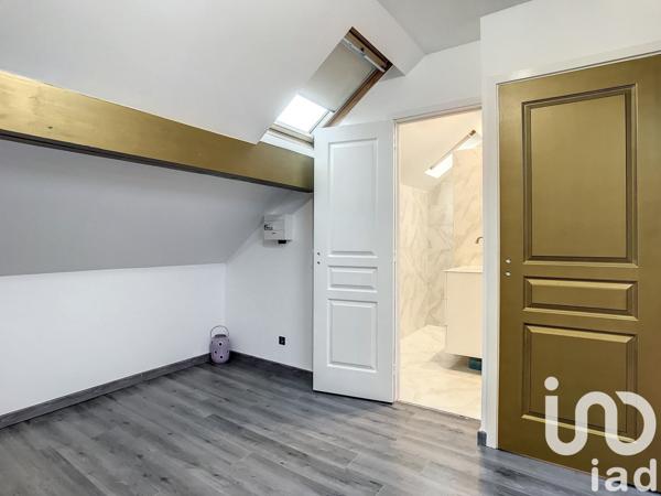 Maison à vendre 4 pièces 103 m² Chevry-Cossigny