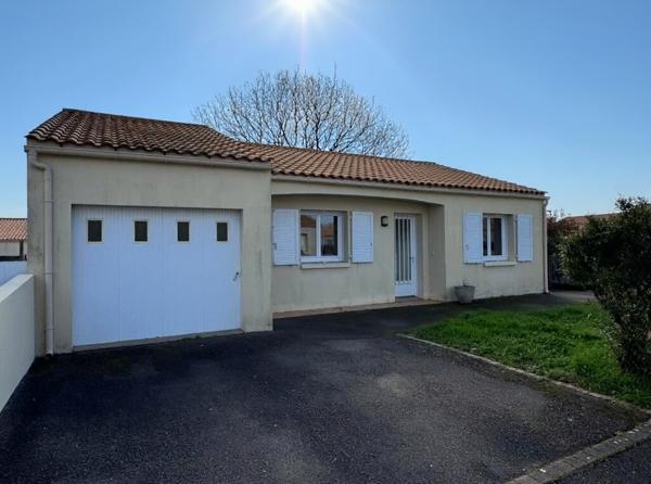 Beau pavillon au calme