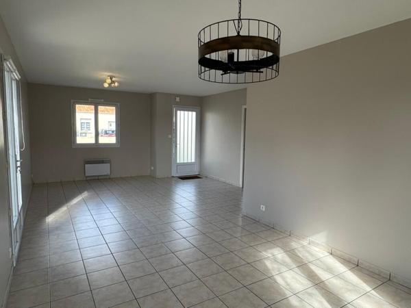 Beau pavillon au calme