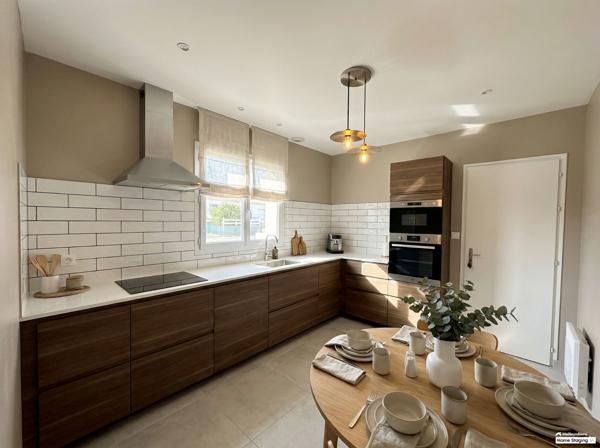 Beau pavillon au calme