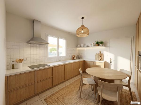 Beau pavillon au calme