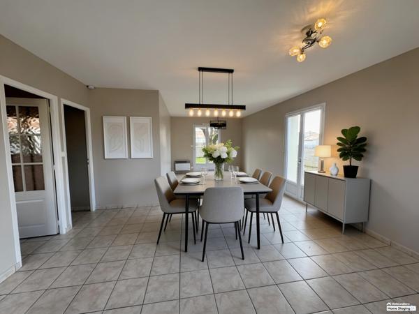 Beau pavillon au calme