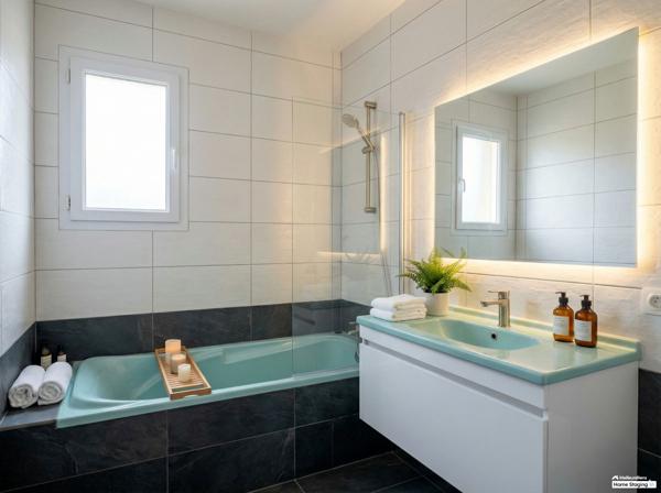 Beau pavillon au calme