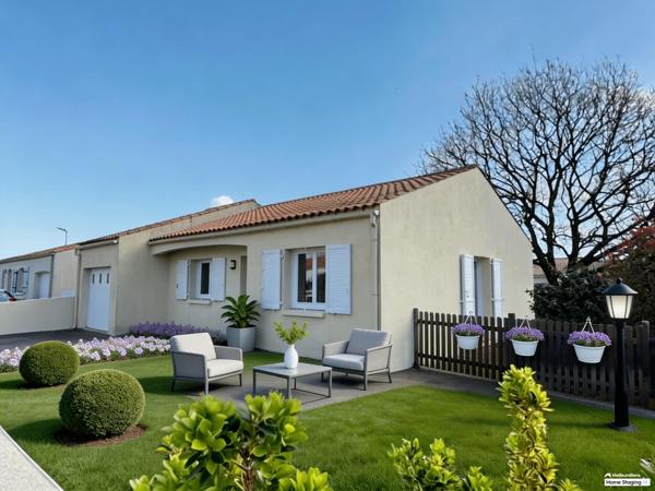 Beau pavillon au calme