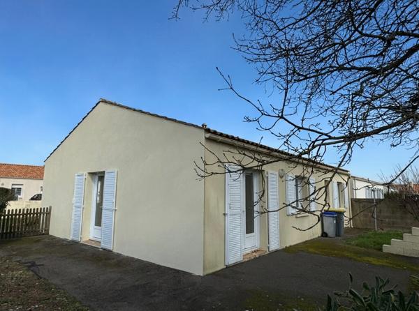 Beau pavillon au calme