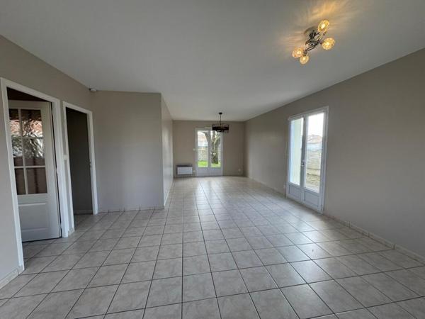 Beau pavillon au calme