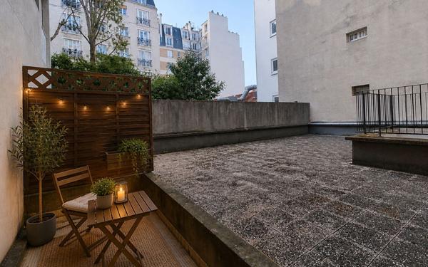 Appartement à vendre    1 pièce • 17 m2 Paris 14
