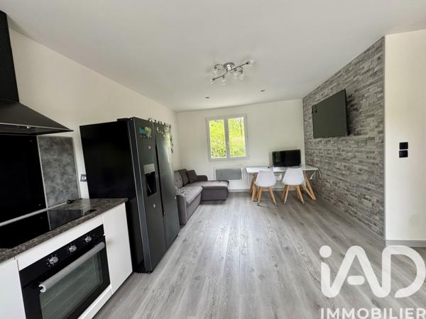 Maison à vendre 4 pièces 64 m² Roullet-Saint-Estèphe