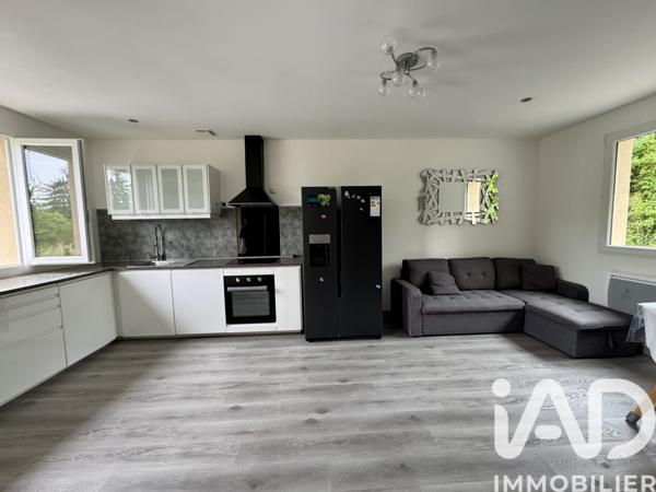 Maison à vendre 4 pièces 64 m² Roullet-Saint-Estèphe