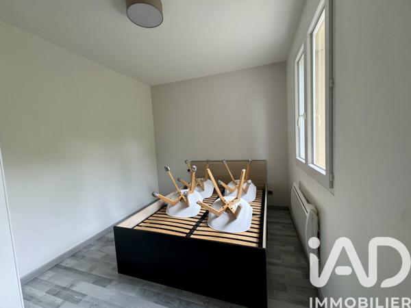 Maison à vendre 4 pièces 64 m² Roullet-Saint-Estèphe