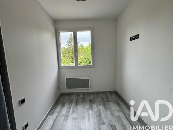 Maison à vendre 4 pièces 64 m² Roullet-Saint-Estèphe