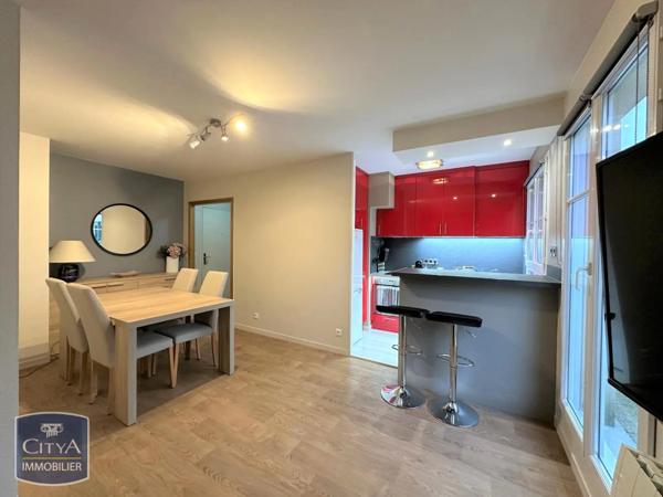 Appartement à vendre 2 pièces 39.88m²
