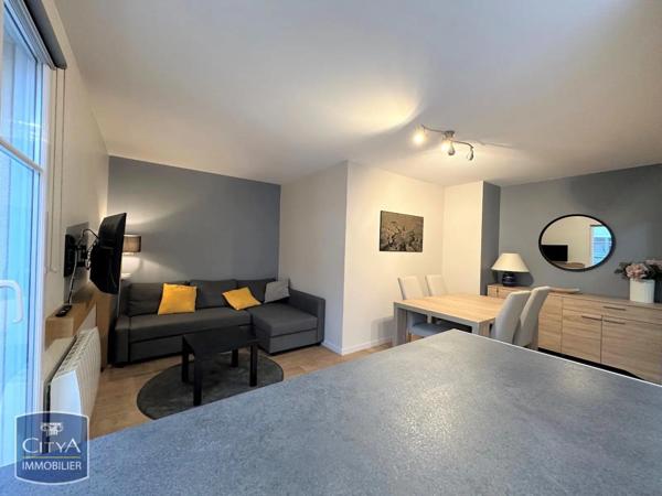 Appartement à vendre 2 pièces 39.88m²