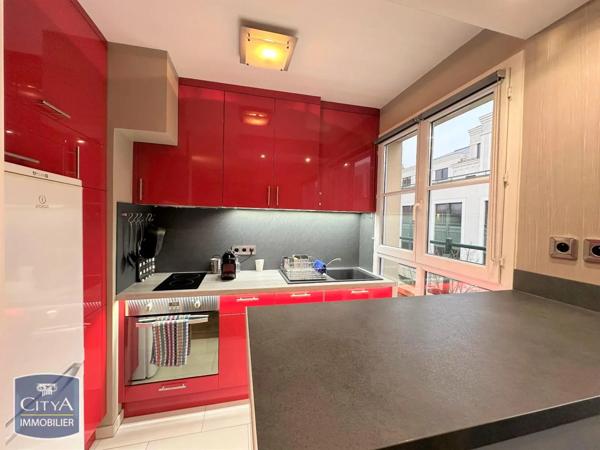 Appartement à vendre 2 pièces 39.88m²